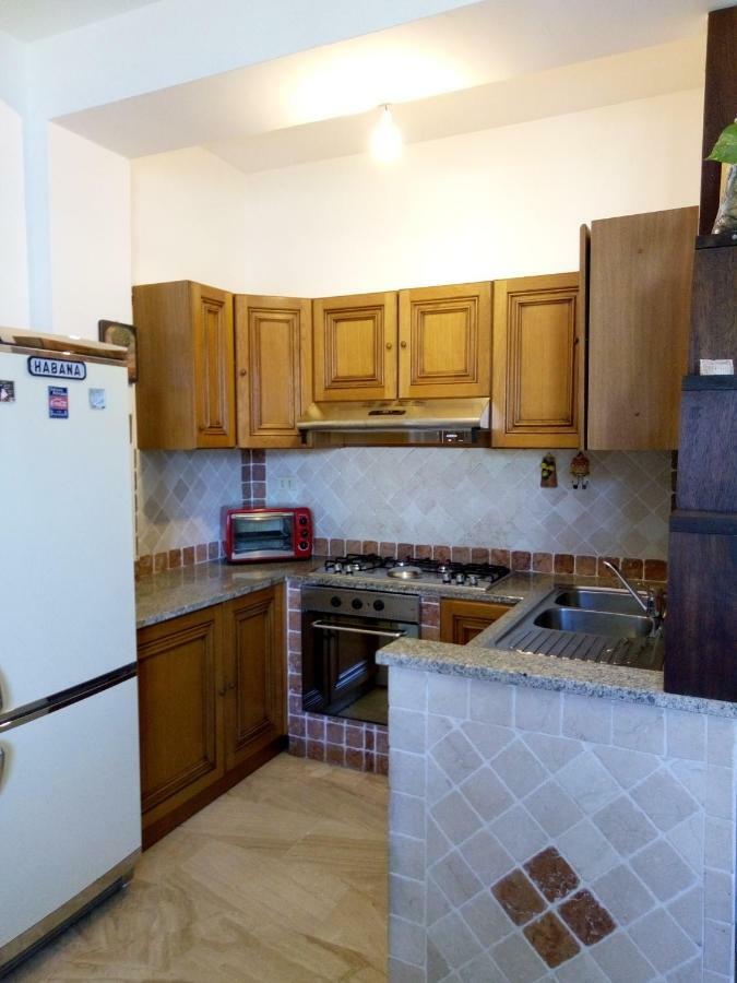 Olbia Flat Apartamento Exterior foto