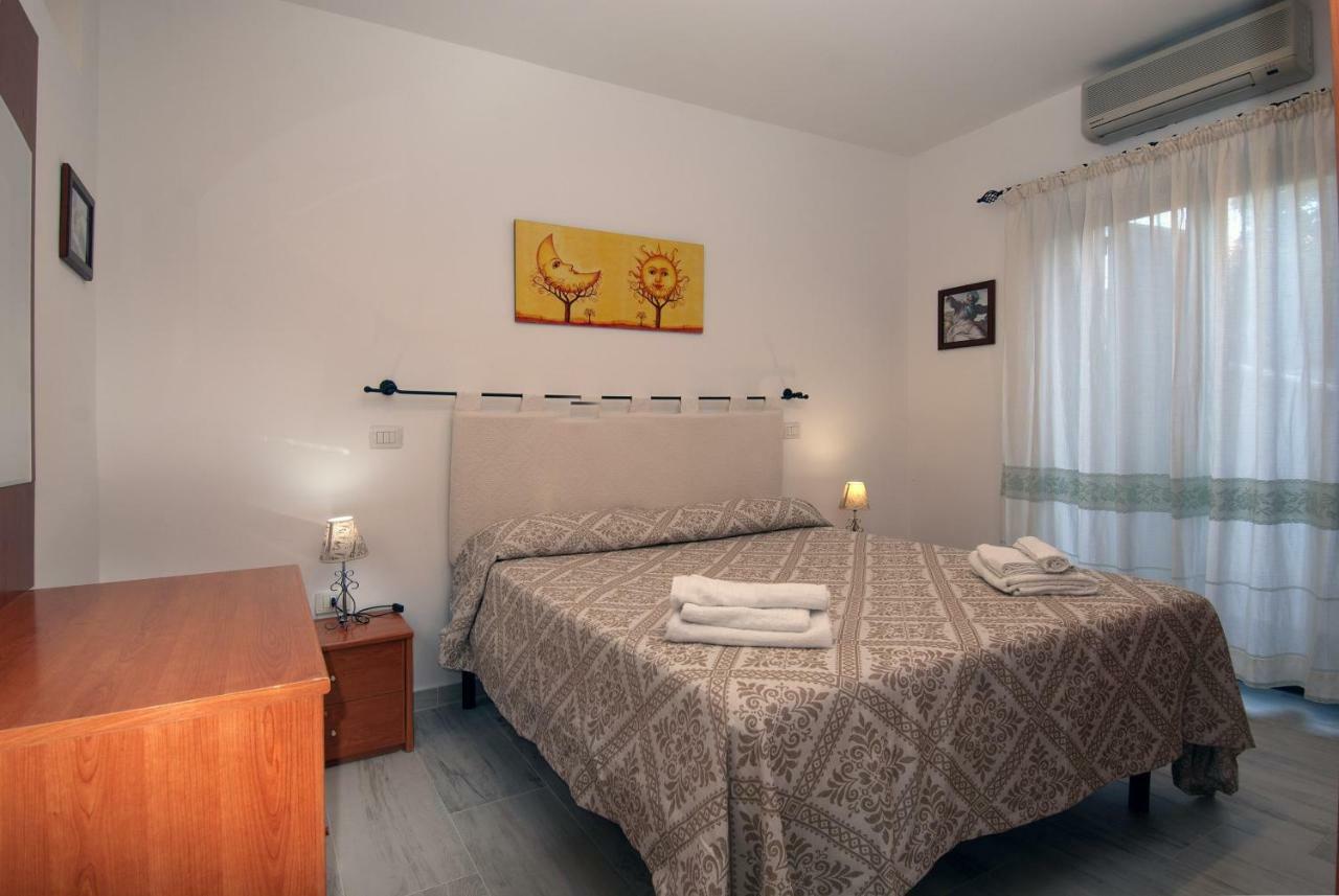 Olbia Flat Apartamento Exterior foto